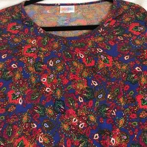 Lularoe Medium Irma Tunic